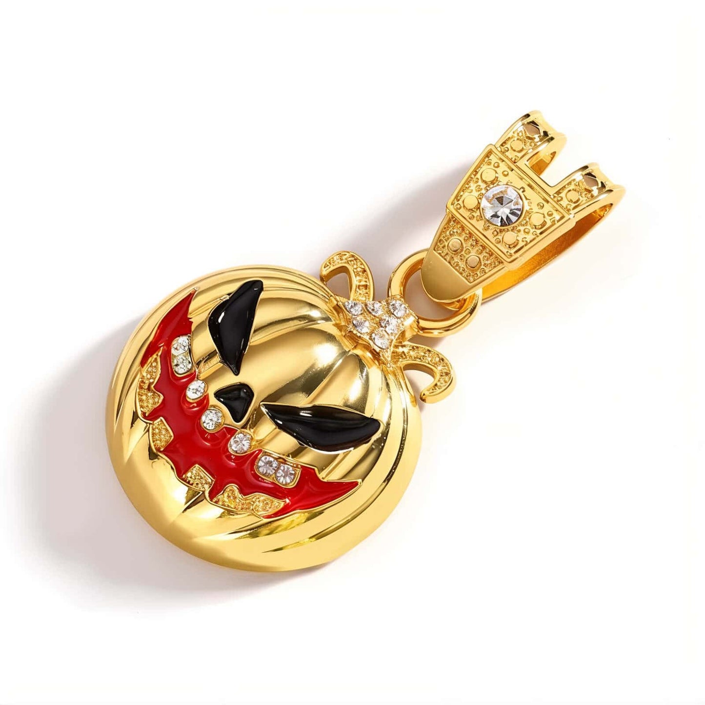 Pumpkin Pendant