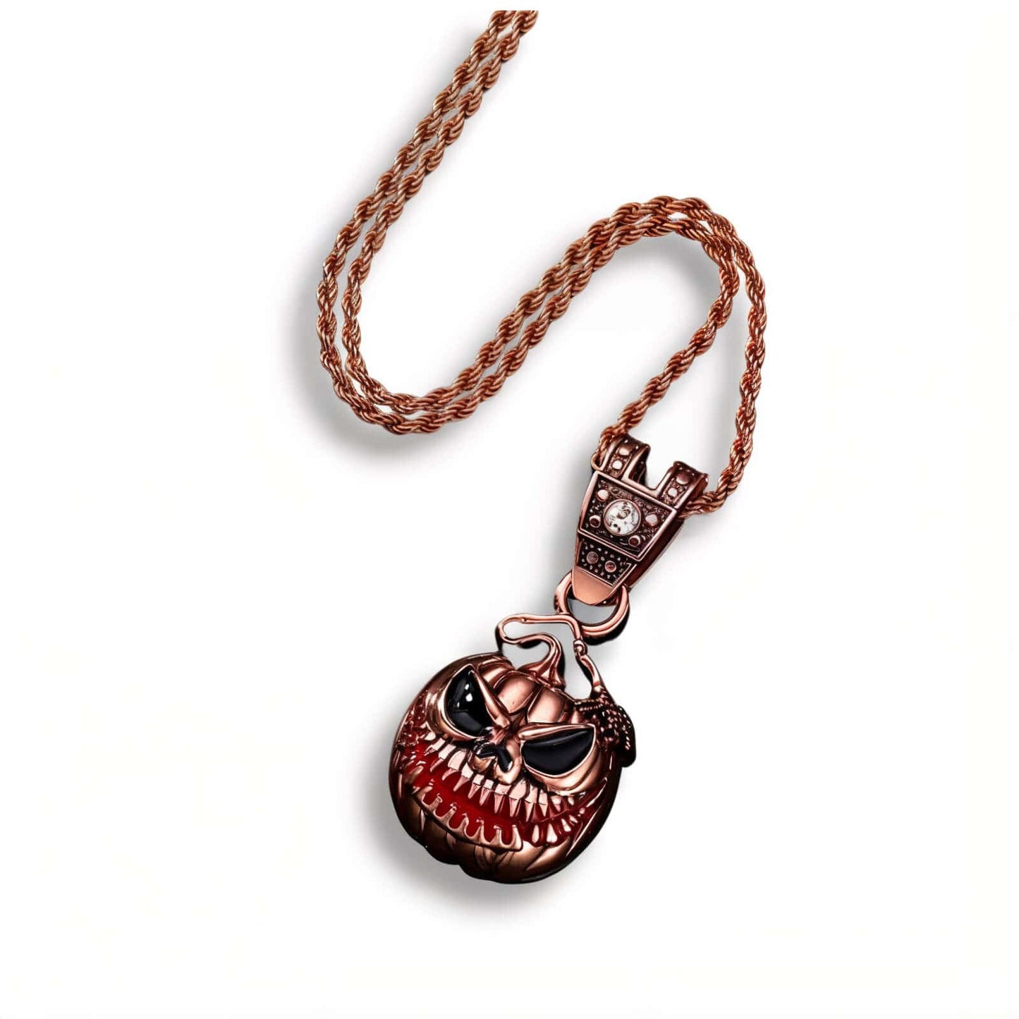 Pumpkin Pendant
