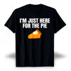 Pumpkin Pie T Shirt Sayings - Jack Pumpkin