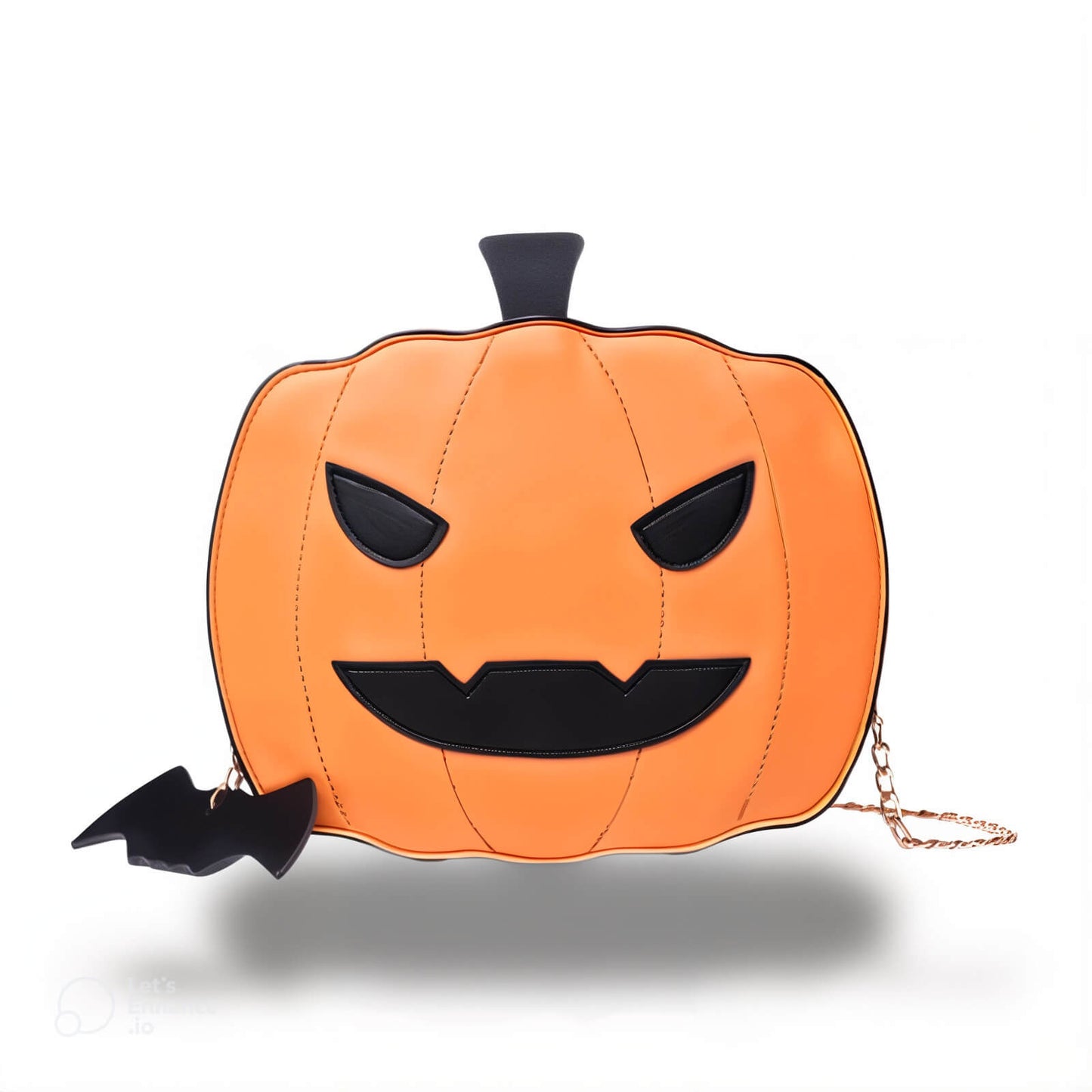 Pumpkin Purse - Jack Pumpkin