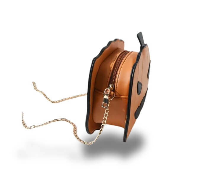 Pumpkin Purse - Jack Pumpkin