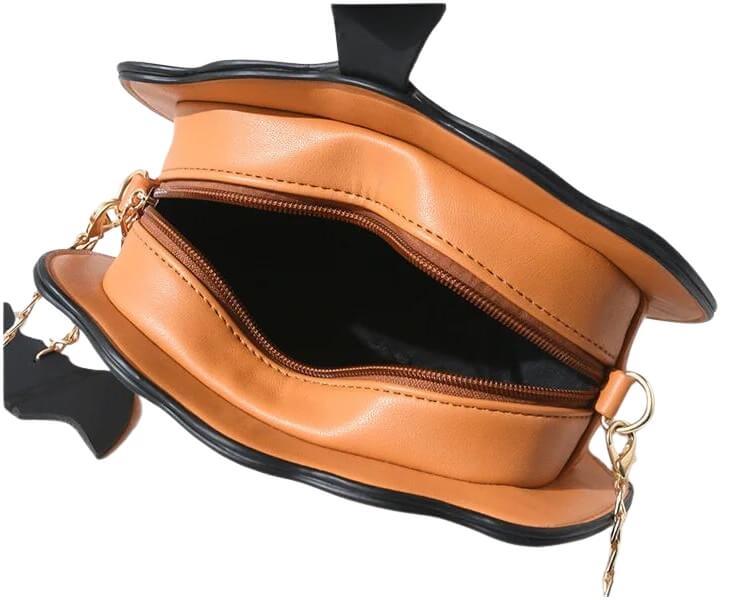 Pumpkin Purse - Jack Pumpkin