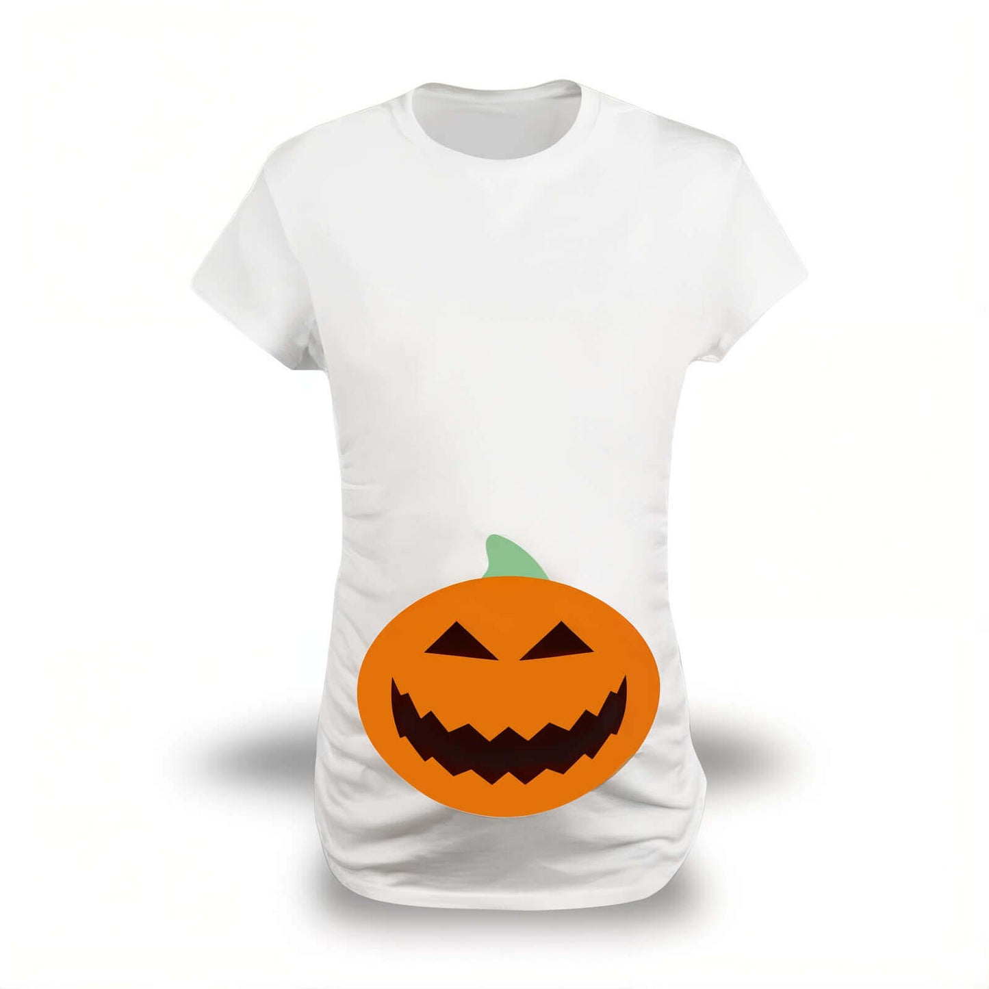 Pumpkin Shirt Maternity - Jack Pumpkin