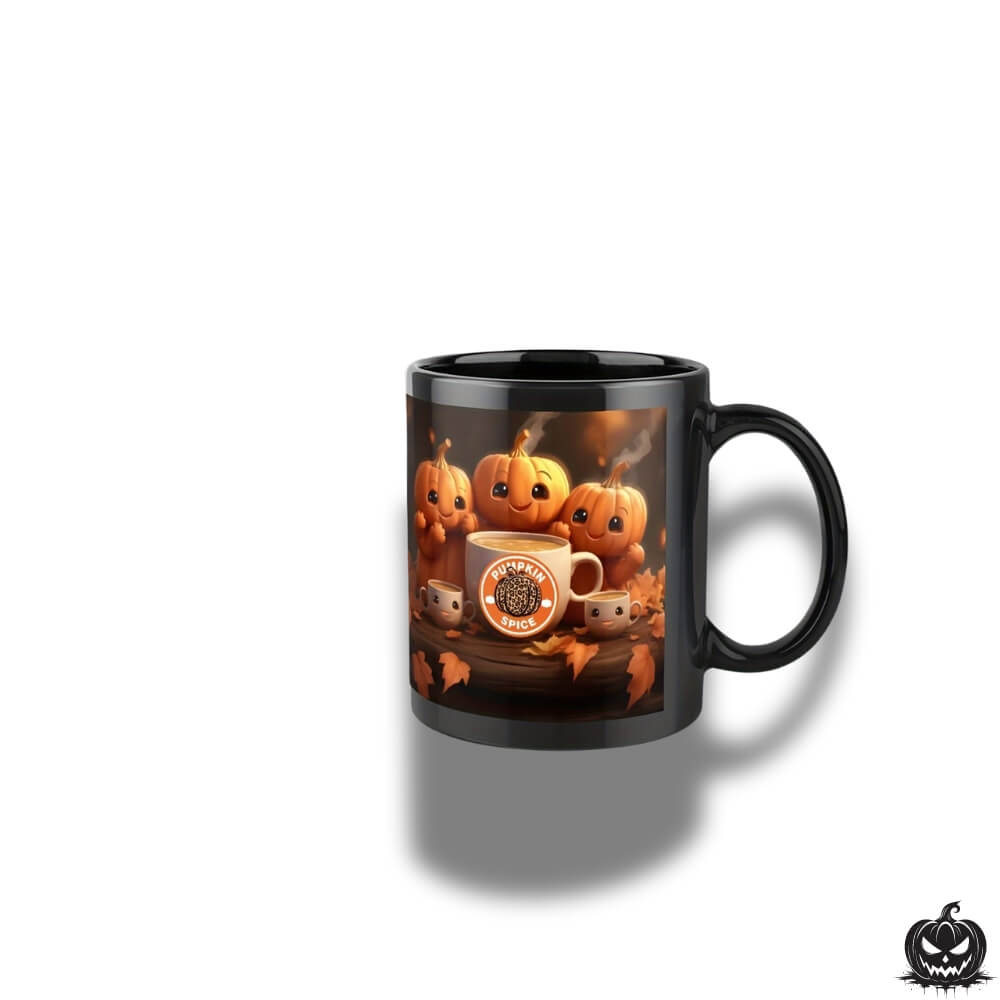Pumpkin Spice Mug - Jack Pumpkin