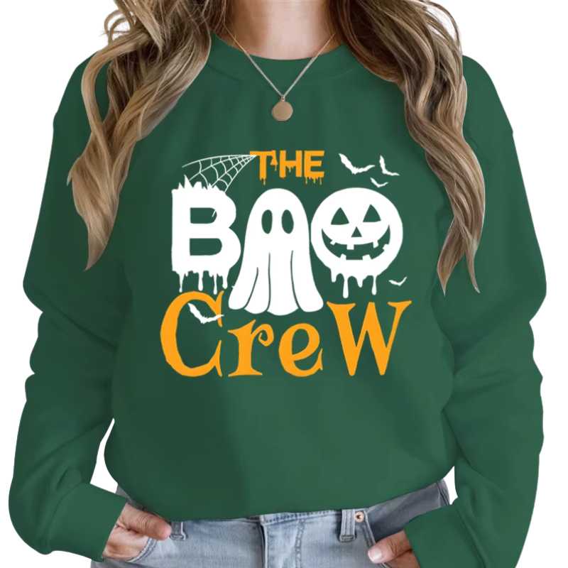 Pumpkin Sweatshirt