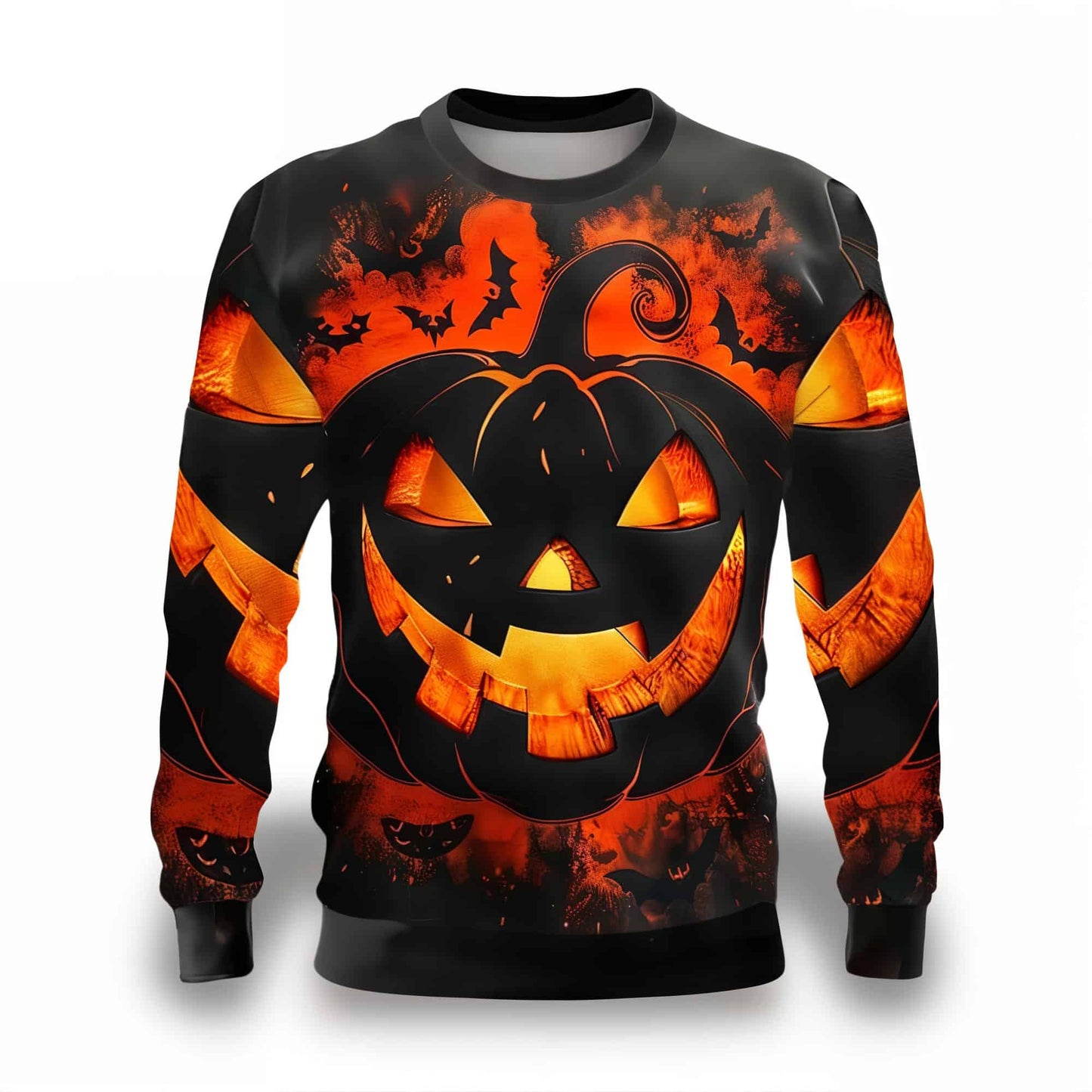 Pumpkin Sweatshirt - Jack Pumpkin