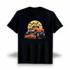 Pumpkin T shirt Monster Truck Sayings - Jack Pumpkin