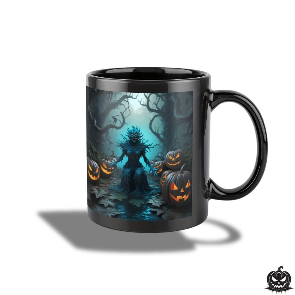 Pumpkin Witch Mug - Jack Pumpkin