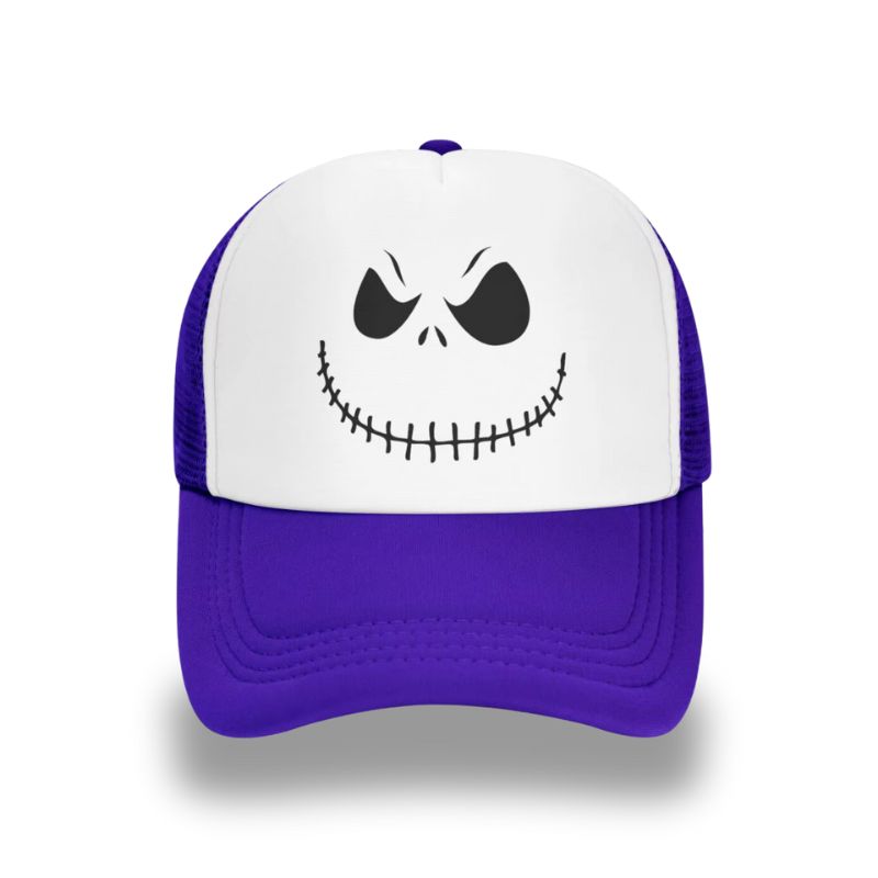 Halloween Trucker Cap