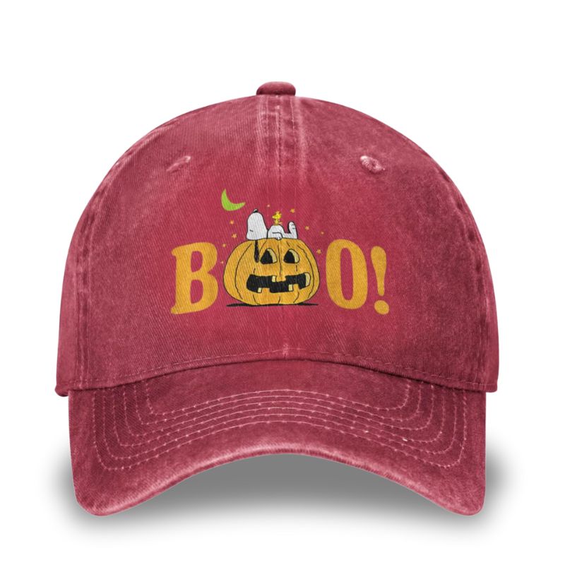 Boo Halloween Hat