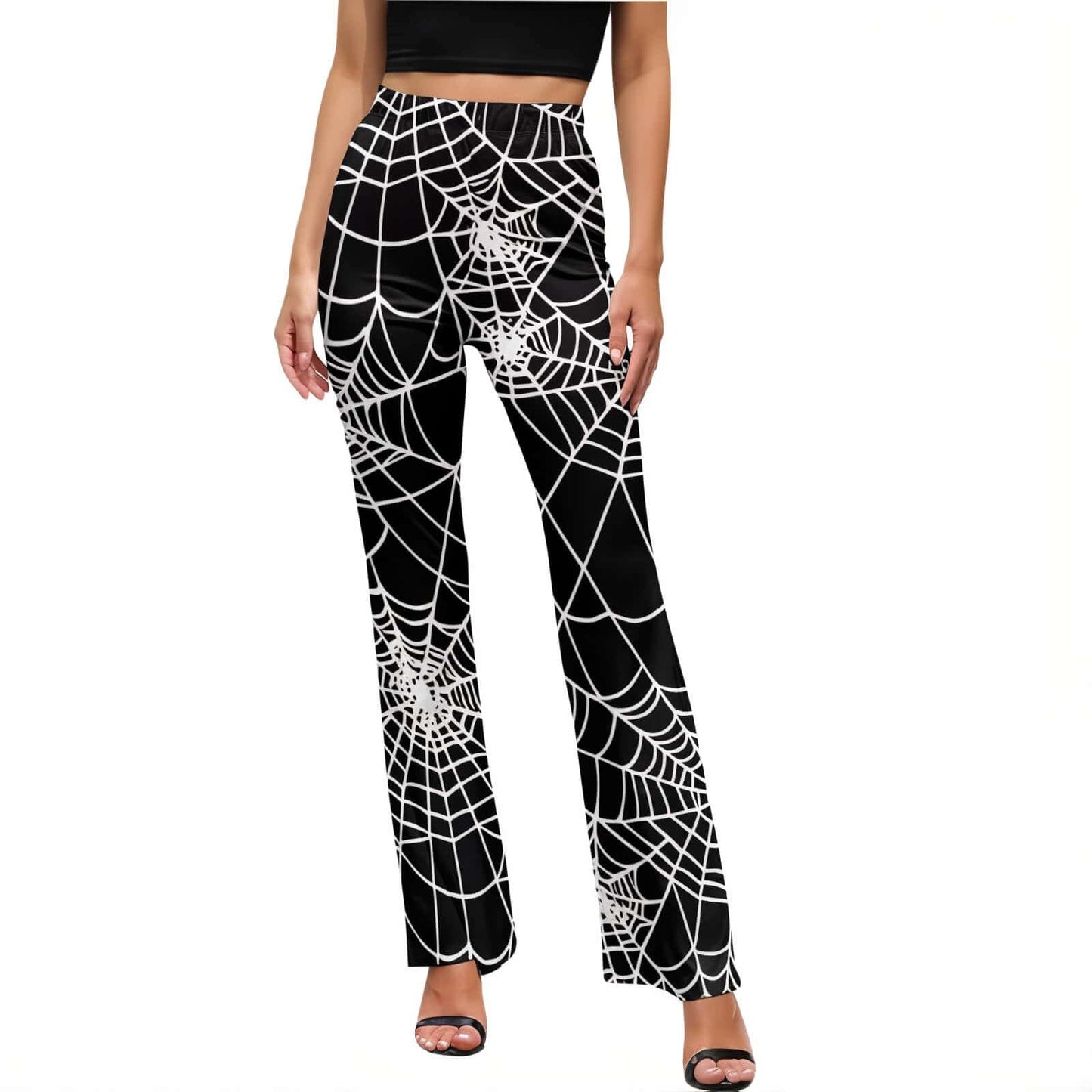 Scary Halloween Pants - Jack Pumpkin