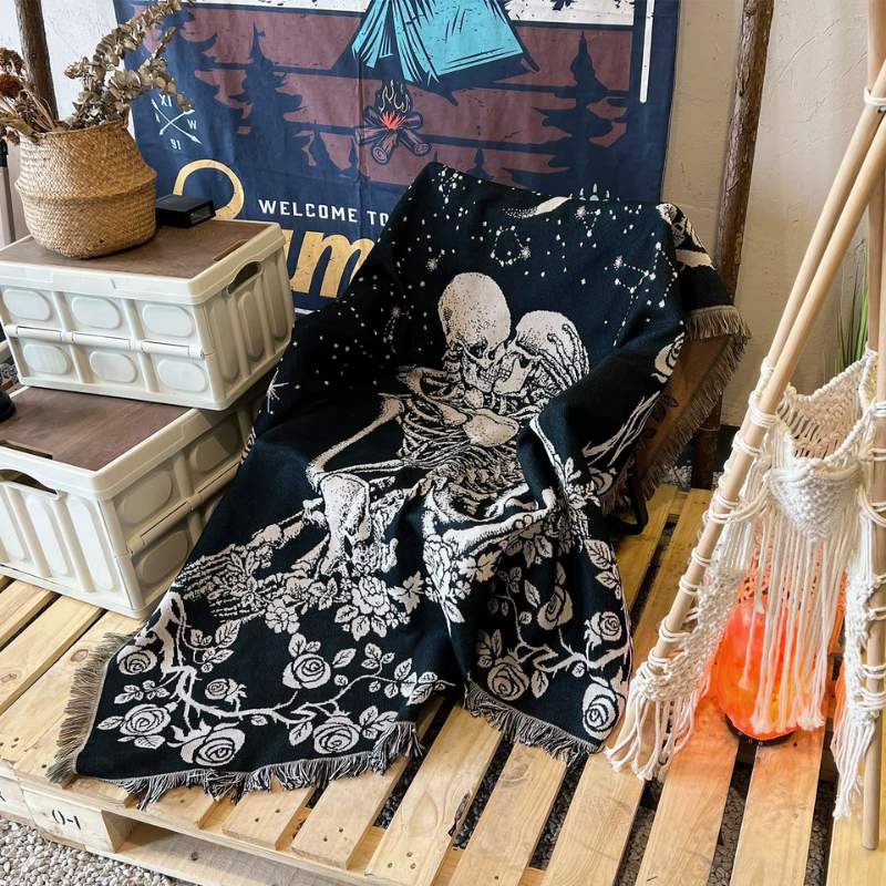 Skeleton Tapestry
