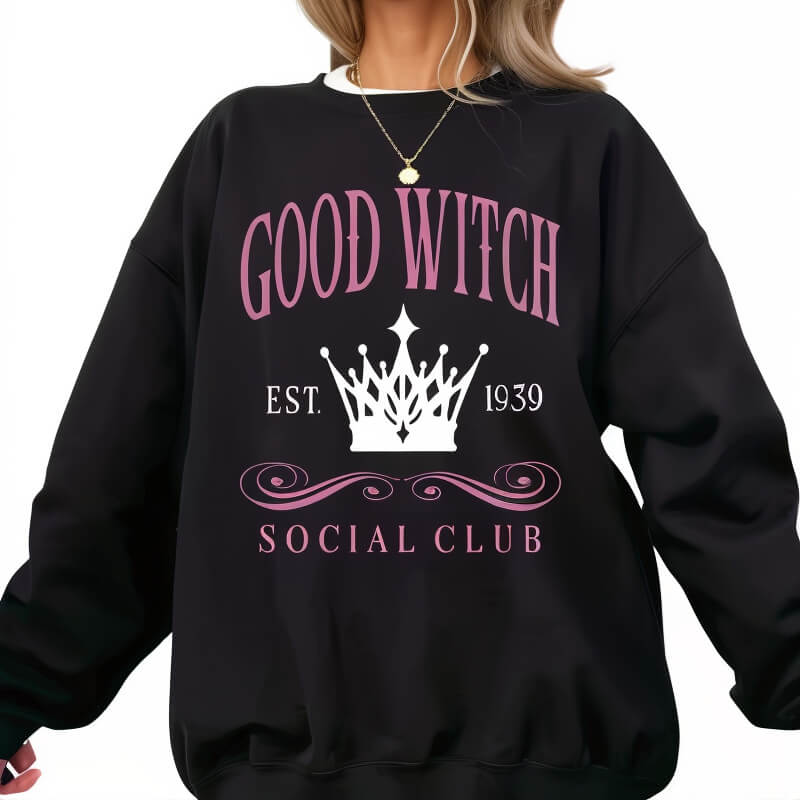 Spooky Sweatshirt