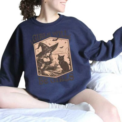 Spooky Sweatshirt