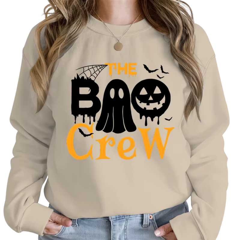 Sweatshirt Khaki