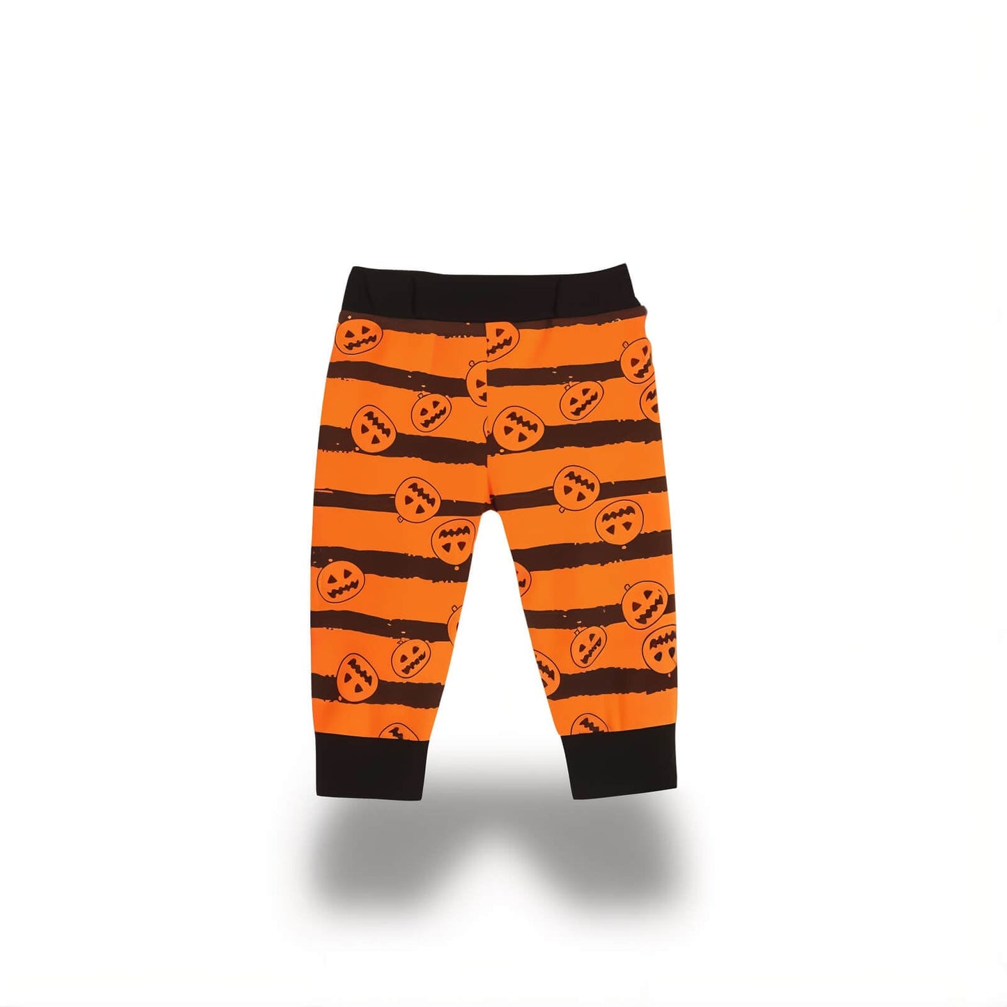Toddler Halloween Pajamas - Jack Pumpkin
