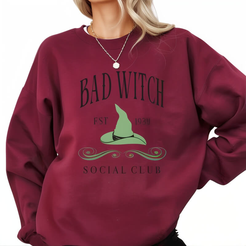 Witch Sweatshirt