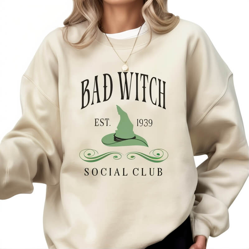 Witchy Sweatshirt