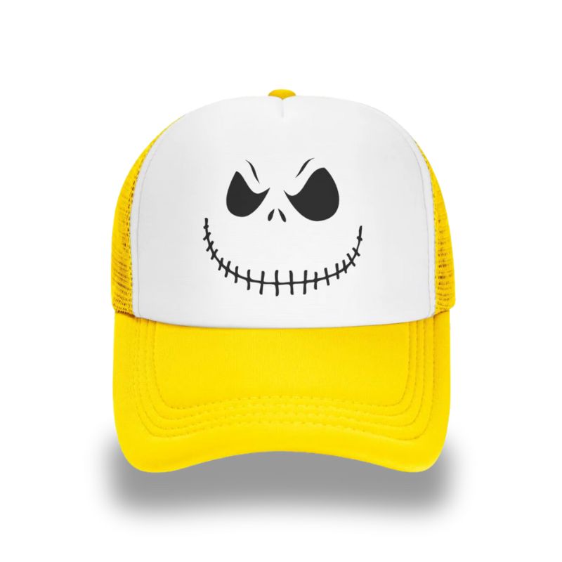 Yellow Cap