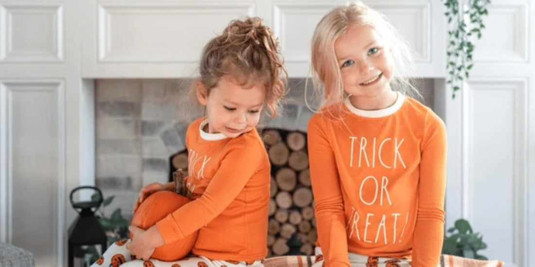 Celebrate Halloween Pajamas : Fashion and Trend for the Spooky Season - Jack Pumpkin