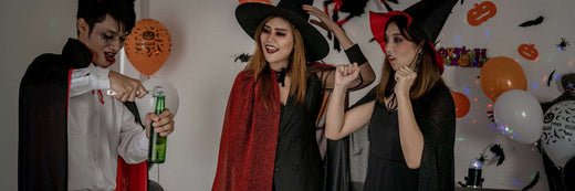 Halloween Party Ideas for Young Adults - Jack Pumpkin