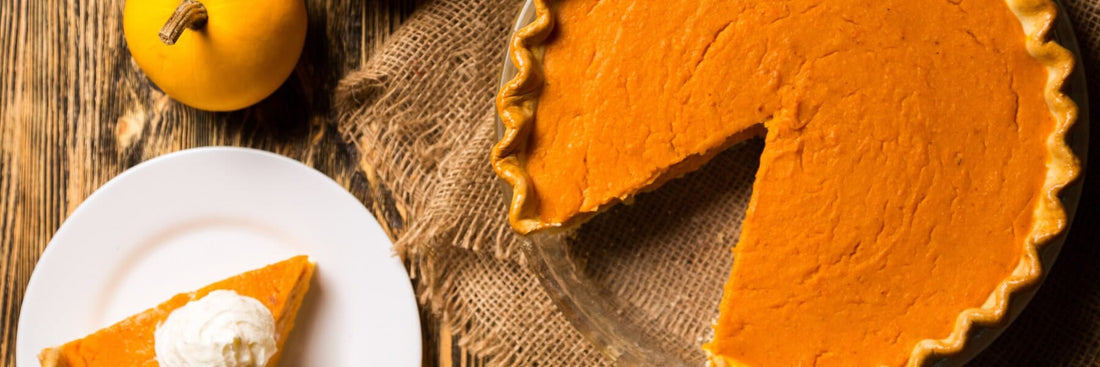 Pumpkin Pie - Jack Pumpkin