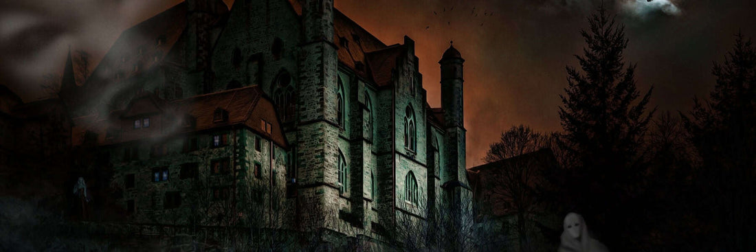 Top 10 Best Halloween Houses