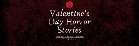 Valentine's Day Horror Stories - Jack Pumpkin