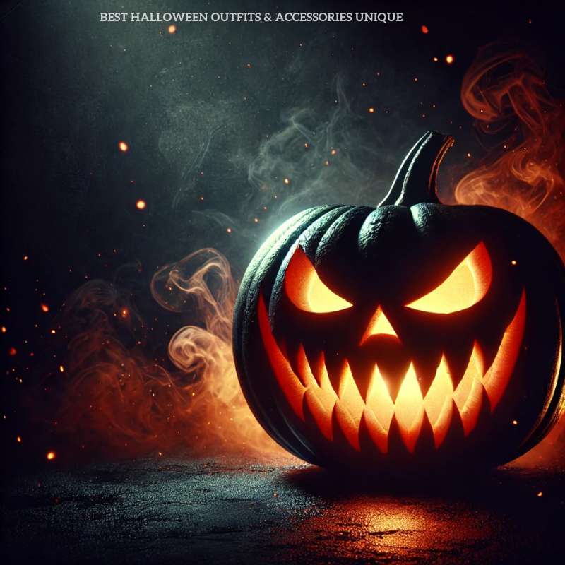 Best Halloween Outfits & Accessories