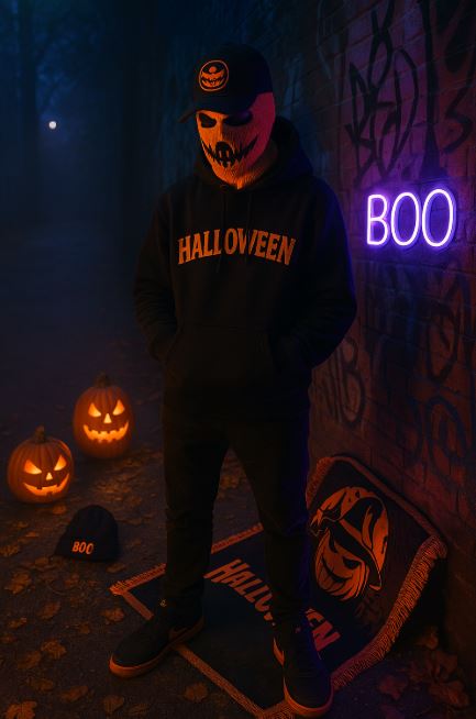 Halloween Balaclava