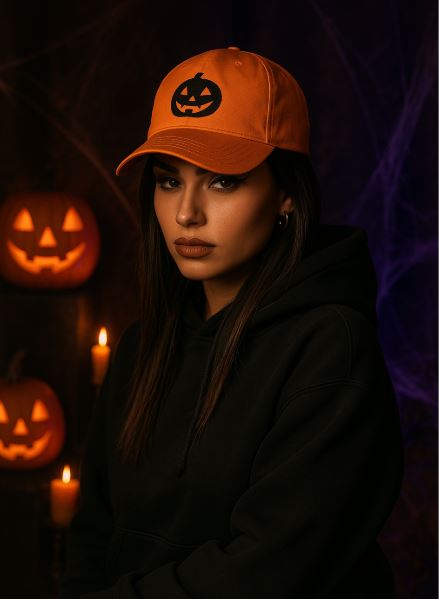 Halloween Baseball Cap