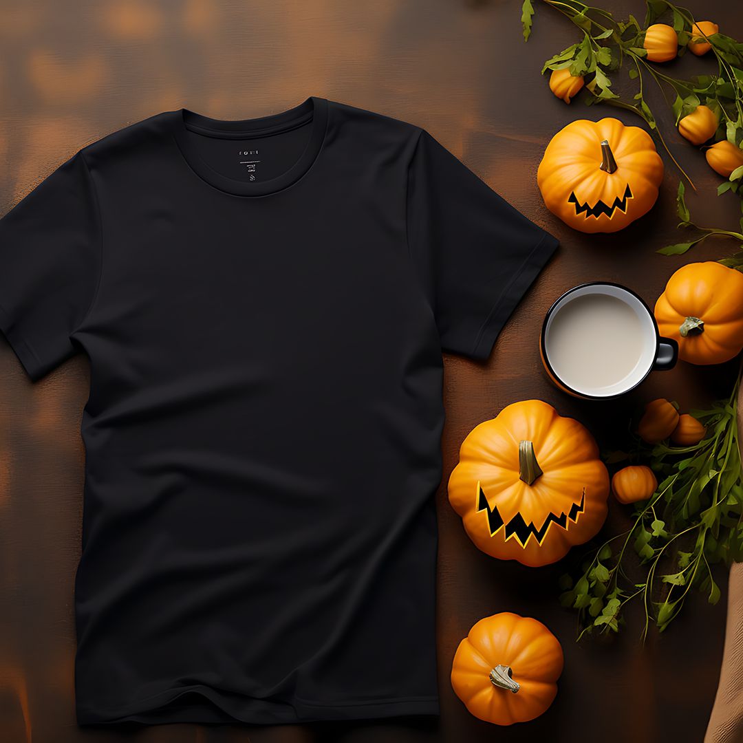 Halloween Clothing Collection - Jack Pumpkin