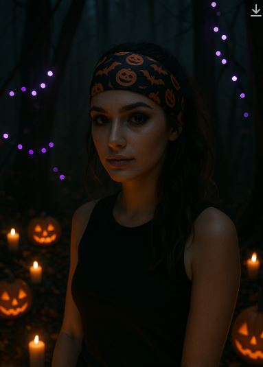 Halloween Headbands