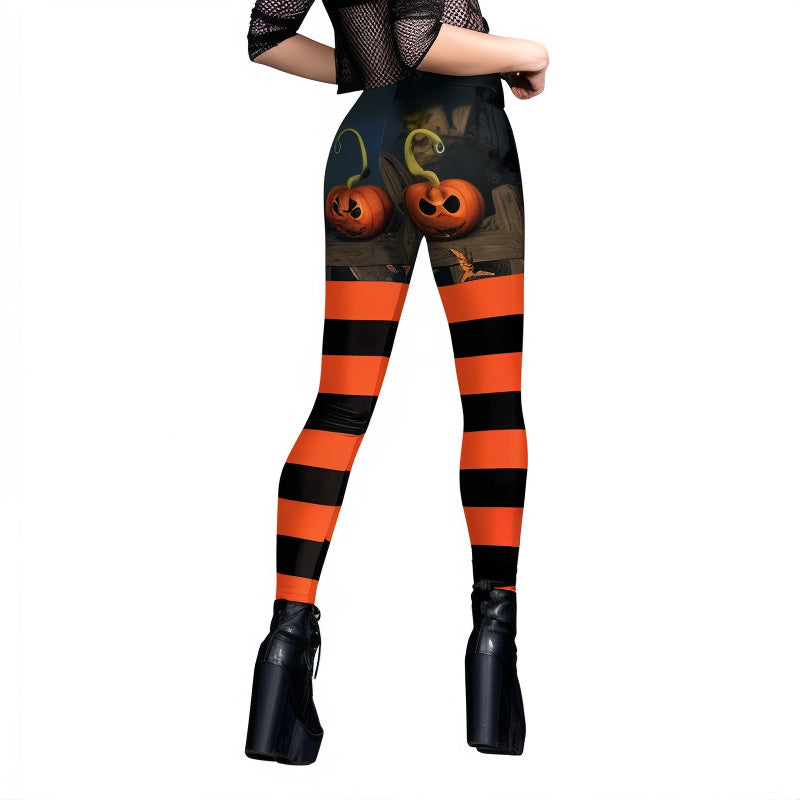 Halloween Leggings