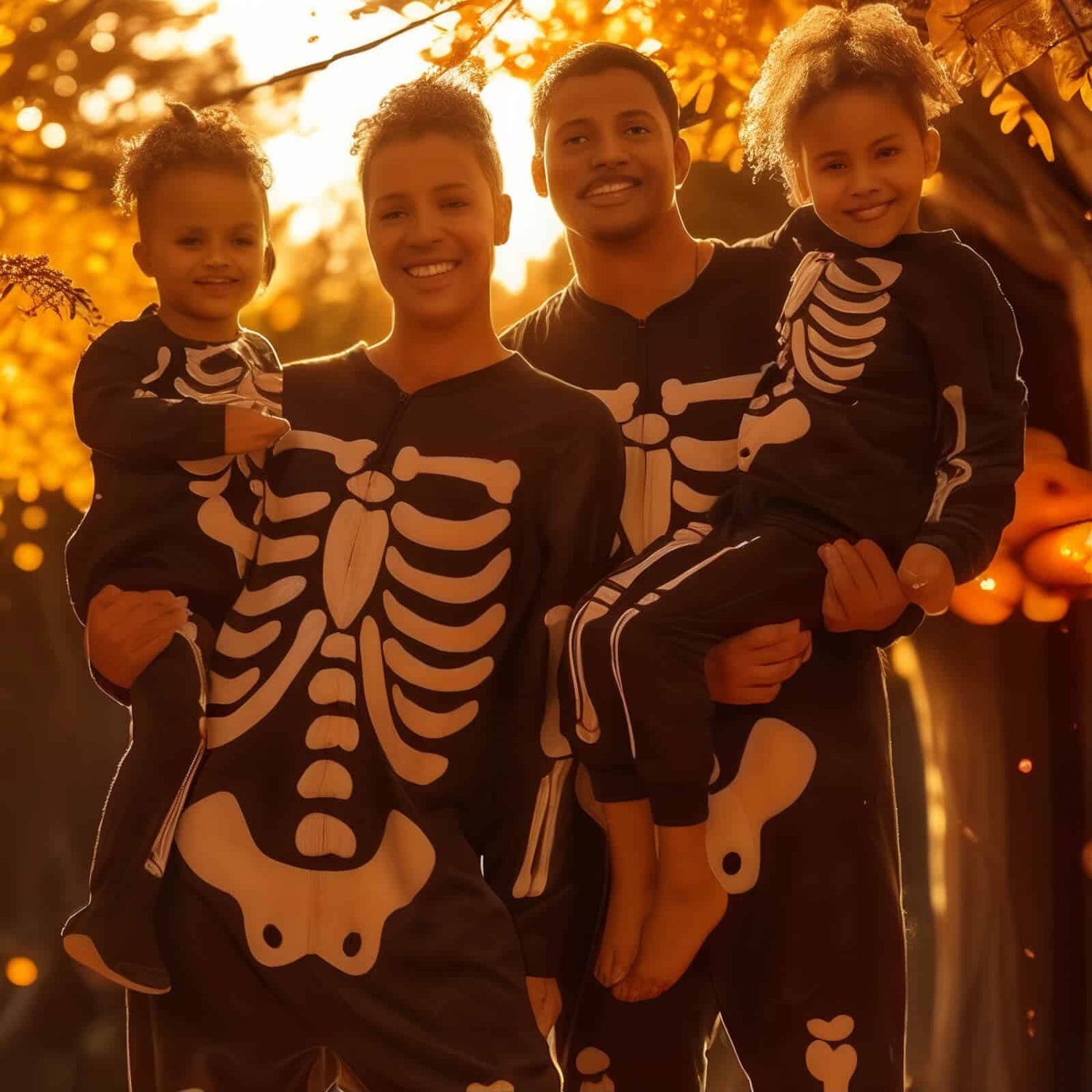 Halloween Pajamas - Jack Pumpkin