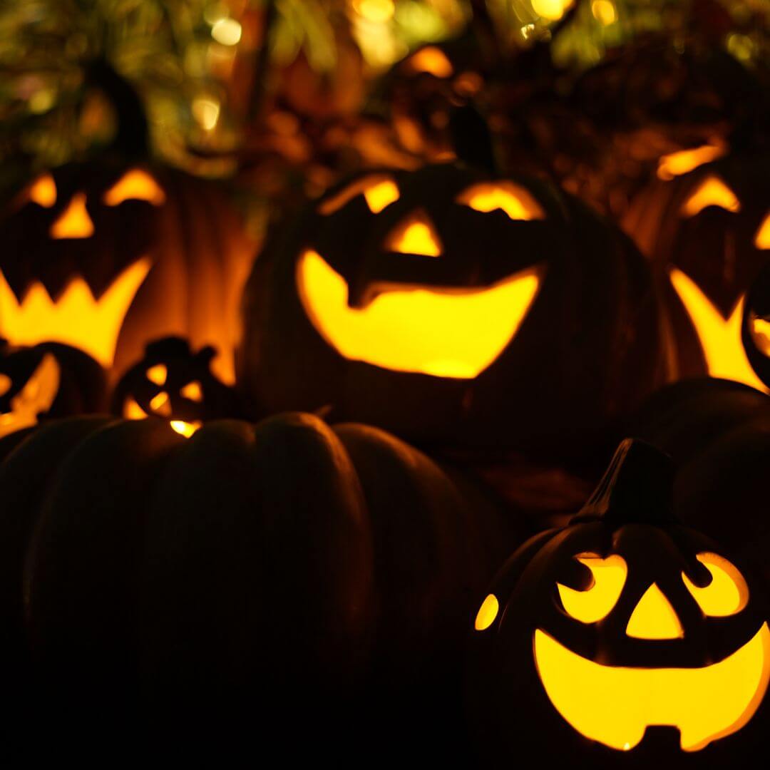 Halloween Wallet - Jack Pumpkin