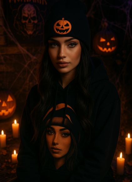 Halloween Beanies
