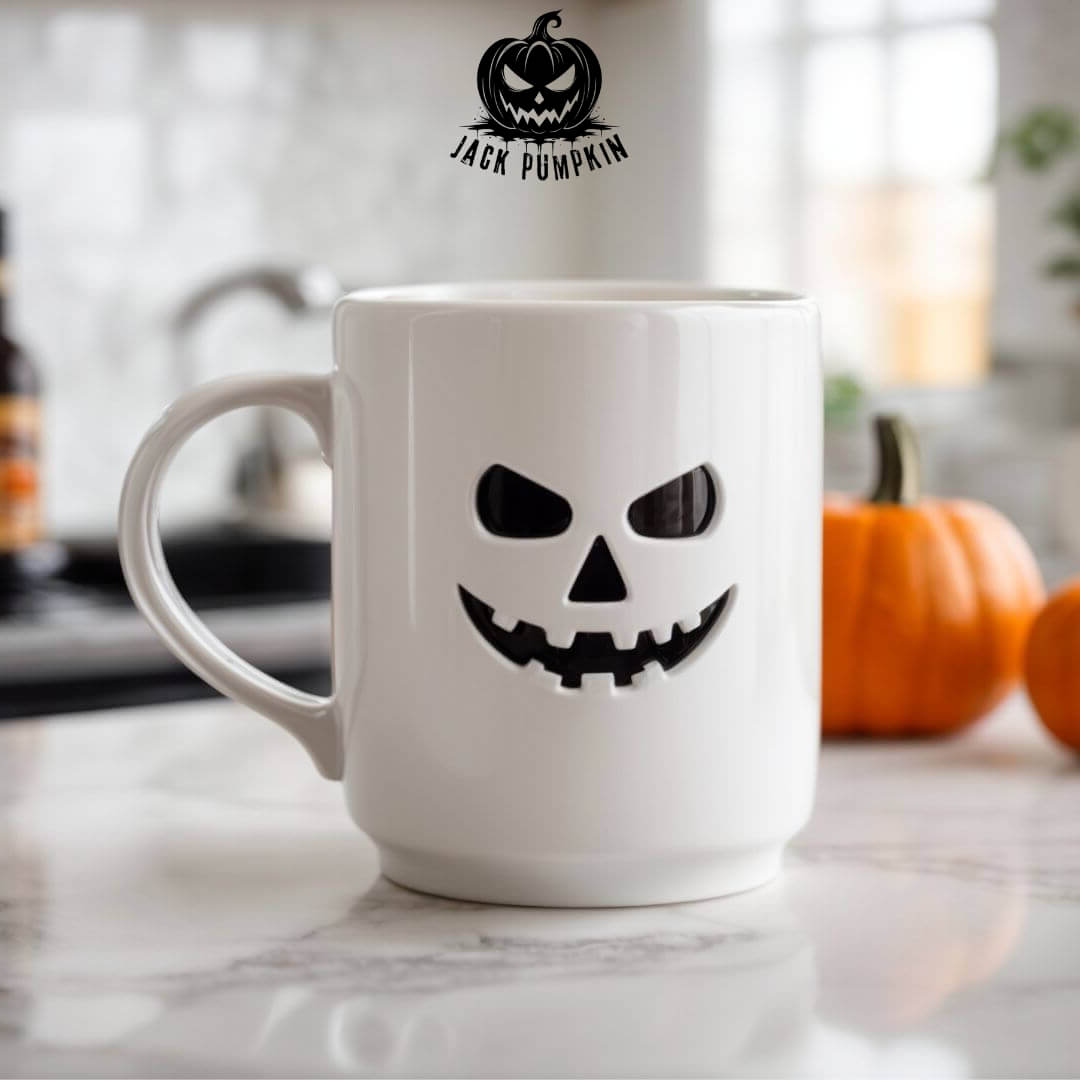 Halloween Mug - Jack Pumpkin