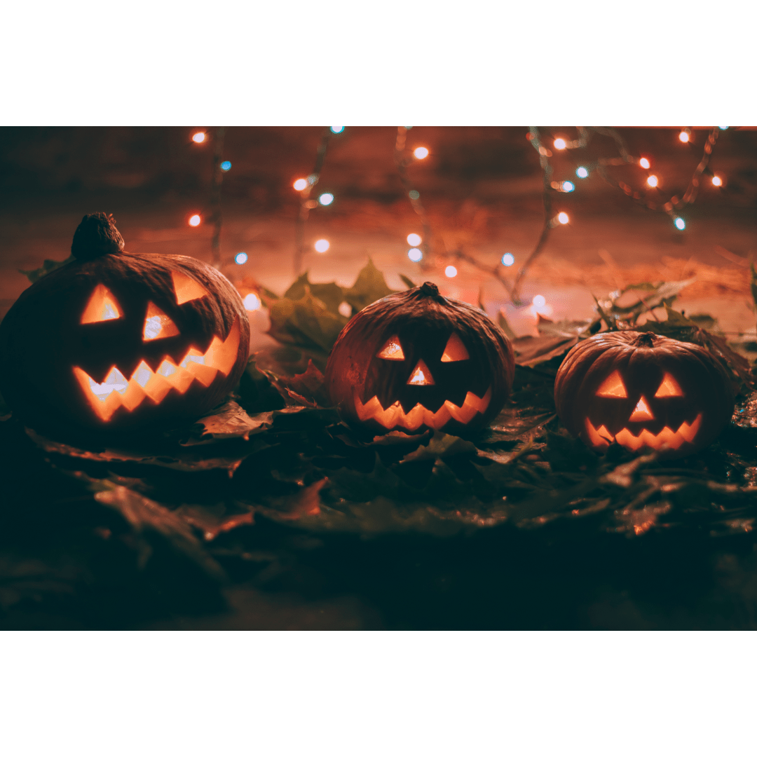 Pumpkin Necklace - Jack Pumpkin