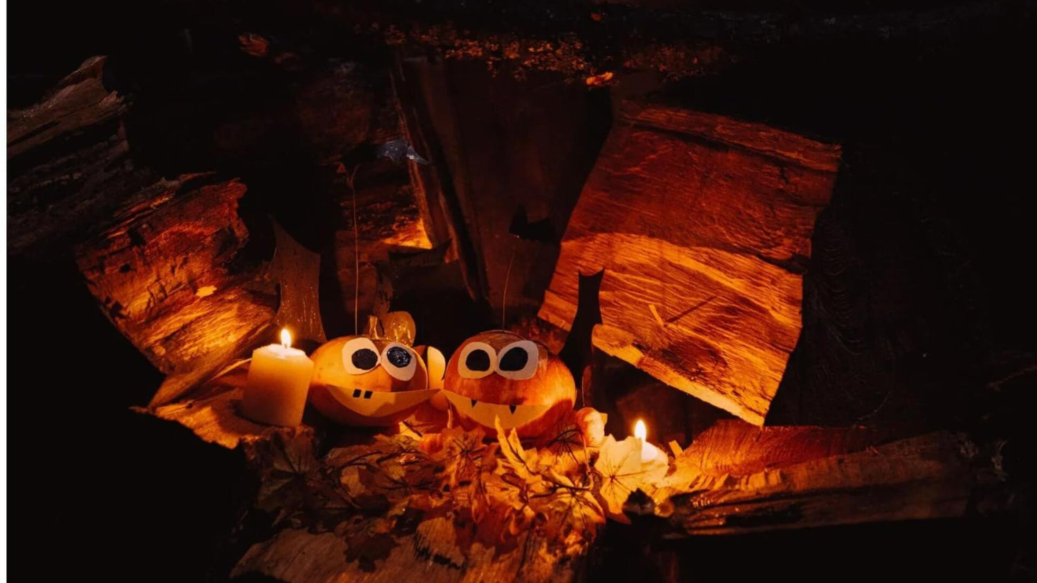 Pumpkin Pants - Jack Pumpkin