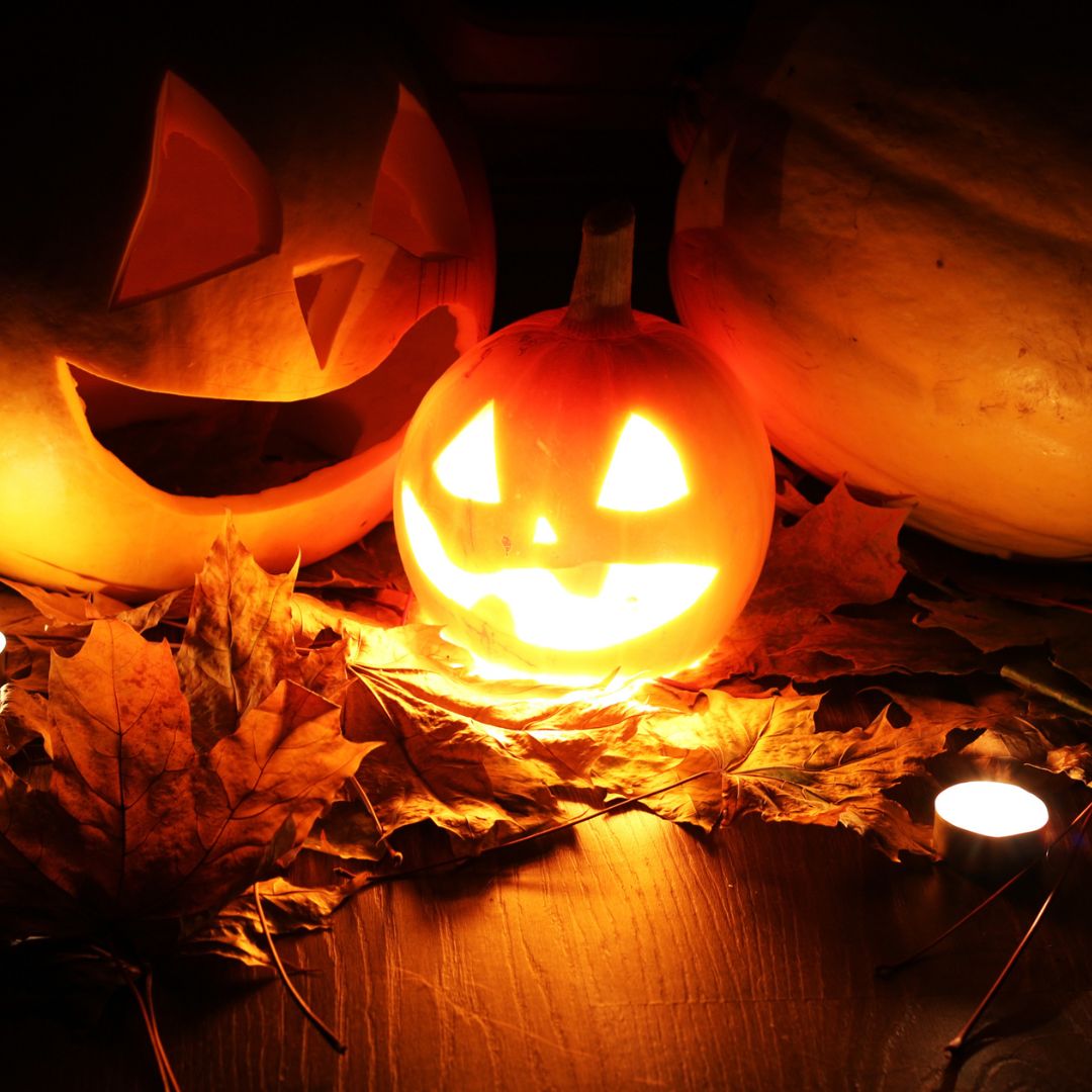 Pumpkin Pillow - Jack Pumpkin