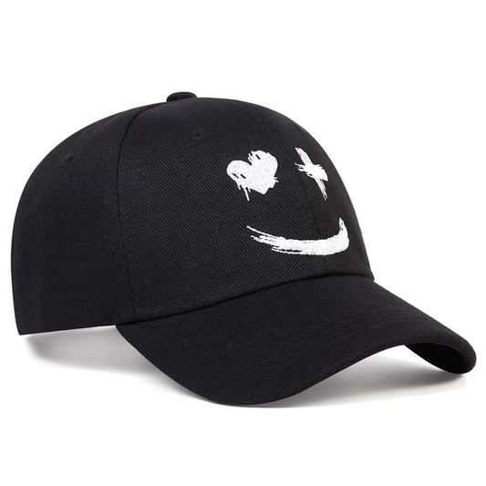 Halloween Baseball Cap -  Smile Love