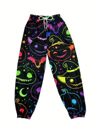 Thumbnail for Pumpkin Pants Womens