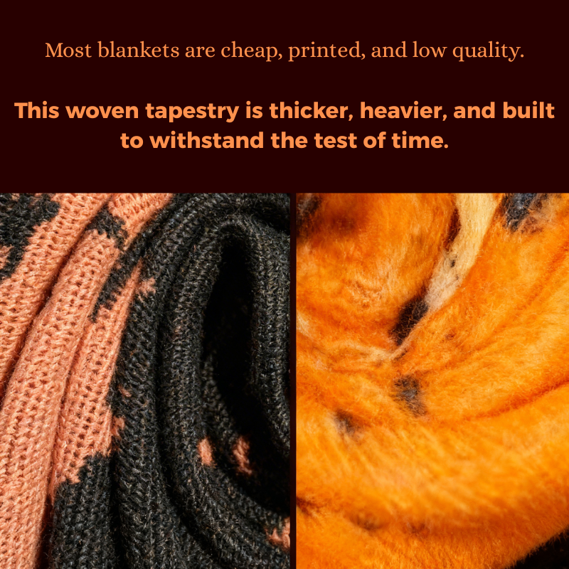 Halloween Blanket