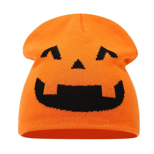 Halloween Knit Hat