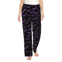 Thumbnail for Adult Halloween Pajamas Pants - Jack Pumpkin