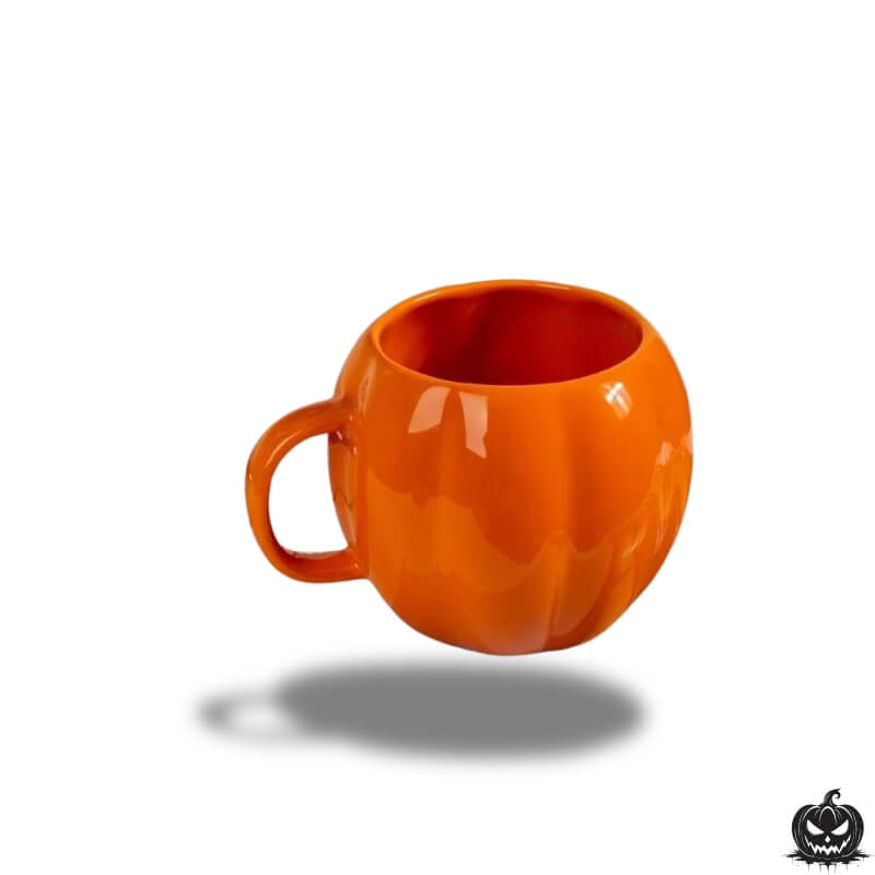 Autumn Pumpkin Mug