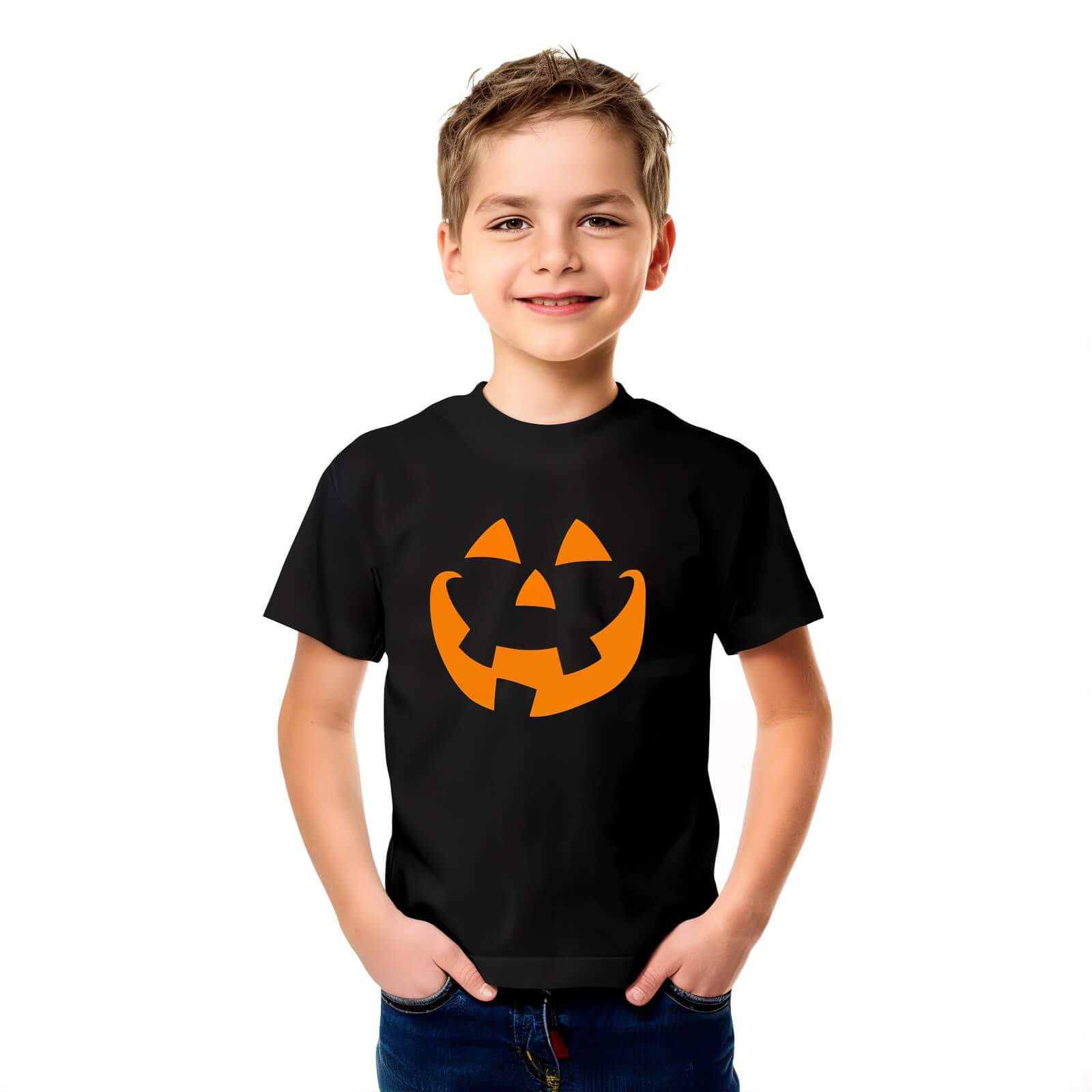 Baby Pumpkin T Shirt - Jack Pumpkin