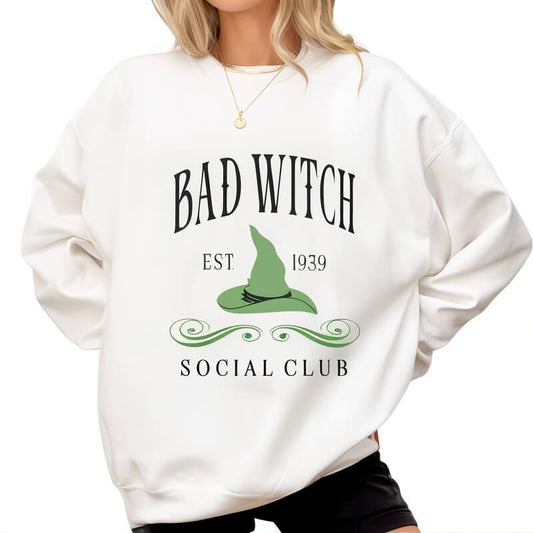 Bad Witch Sweatshirt