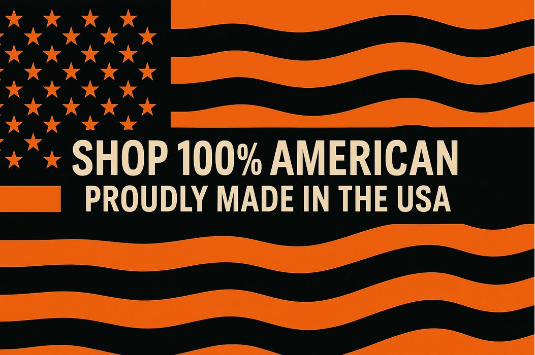 Banner Made In USA Jack Pumpkin Store